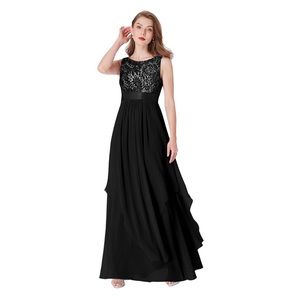 Elegant Sleeveless Special Occasion Evening Dress